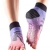 CLOTHING Toesox Ankle Length Half-Toe Yoga Grip Socks Isla