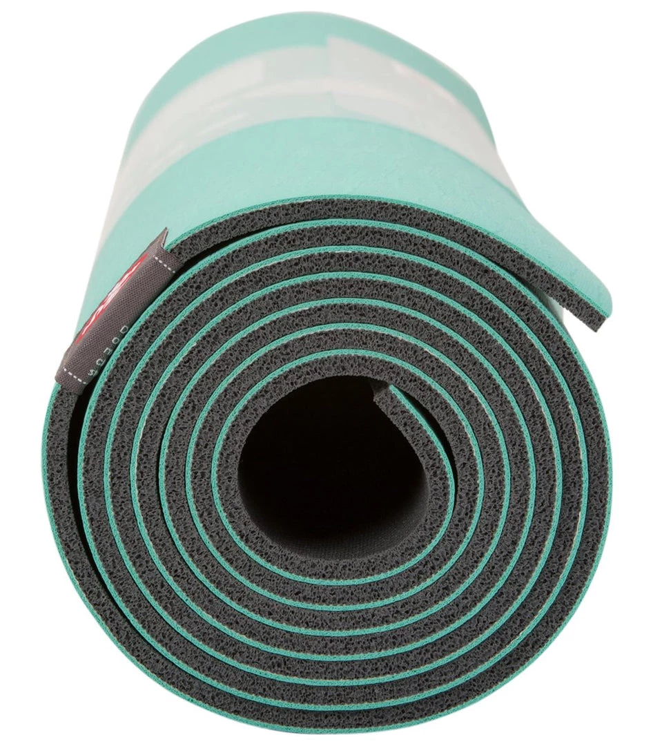 Manduka EKO 2.0 Yoga Mat 71" 5mm Seaglass 5 Manduka EKO 2.0 Yoga Mat 71" 5mm Seaglass