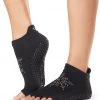 CLOTHING Toesox Low Rise Half-Toe Yoga Grip Socks Dasher