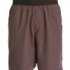 PrAna Men's Mojo Yoga Shorts Truffle
