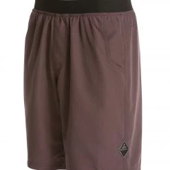 PrAna Men's Mojo Yoga Shorts Truffle