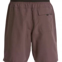 PrAna Men's Mojo Yoga Shorts Truffle