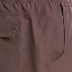 PrAna Men's Mojo Yoga Shorts Truffle