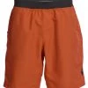 CLOTHING PrAna Men's Mojo Yoga Shorts Leather