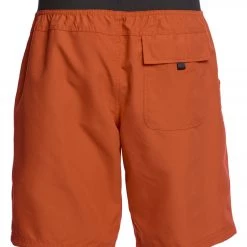 CLOTHING PrAna Men's Mojo Yoga Shorts Leather