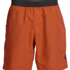 CLOTHING PrAna Men's Mojo Yoga Shorts Leather
