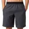PrAna Men's Mojo Yoga Shorts Coal CLOTHING