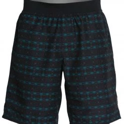 CLOTHING PrAna Men's Mojo Yoga Shorts Black Cenote