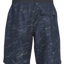 PrAna Men's Mojo Yoga Shorts Black Tide