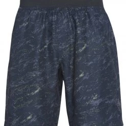 PrAna Men's Mojo Yoga Shorts Black Tide