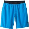 CLOTHING PrAna Men's Mojo Yoga Shorts Danube Blue