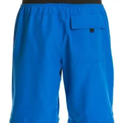 PrAna Men's Mojo Yoga Shorts Classic Blue