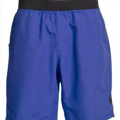 PrAna Men's Mojo Yoga Shorts Cobalt CLOTHING