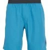 PrAna Men's Mojo Yoga Shorts River Rock Blue CLOTHING 2 PrAna Men's Mojo Yoga Shorts River Rock Blue CLOTHING