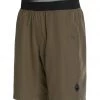 PrAna Men's Mojo Yoga Shorts Mud 2 PrAna Men's Mojo Yoga Shorts Mud