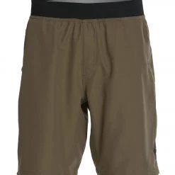 PrAna Men's Mojo Yoga Shorts Mud