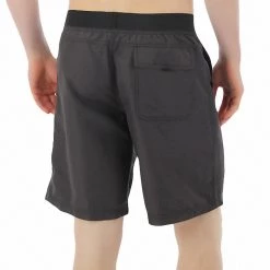 PrAna Men's Mojo Yoga Shorts Charcoal CLOTHING 11 PrAna Men's Mojo Yoga Shorts Charcoal CLOTHING