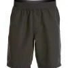 PrAna Men's Mojo Yoga Shorts Black CLOTHING