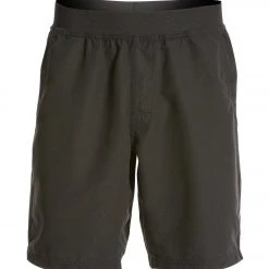 PrAna Men's Mojo Yoga Shorts Black CLOTHING
