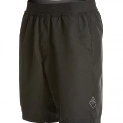 PrAna Men's Mojo Yoga Shorts Black CLOTHING