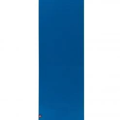 Manduka EKO SuperLite Travel Yoga Mat 68" 1.5mm Truth Blue YOGA MATS & PROPS