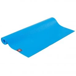 Manduka EKO SuperLite Travel Yoga Mat 68" 1.5mm Truth Blue YOGA MATS & PROPS