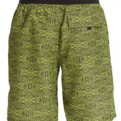 CLOTHING PrAna Men's Mojo Yoga Shorts Dark Olive