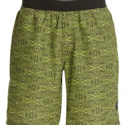 CLOTHING PrAna Men's Mojo Yoga Shorts Dark Olive