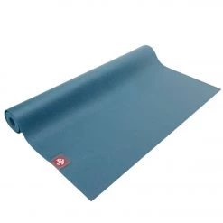 YOGA MATS & PROPS Manduka EKO SuperLite Travel Yoga Mat 68" 1.5mm Bondi Blue