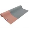 Manduka EKO SuperLite Travel Yoga Mat 68" 1.5mm Thunder Stripe