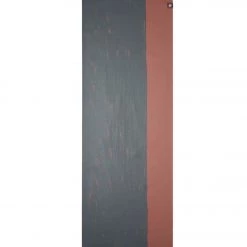 Manduka EKO SuperLite Travel Yoga Mat 68" 1.5mm Thunder Stripe 9 Manduka EKO SuperLite Travel Yoga Mat 68
