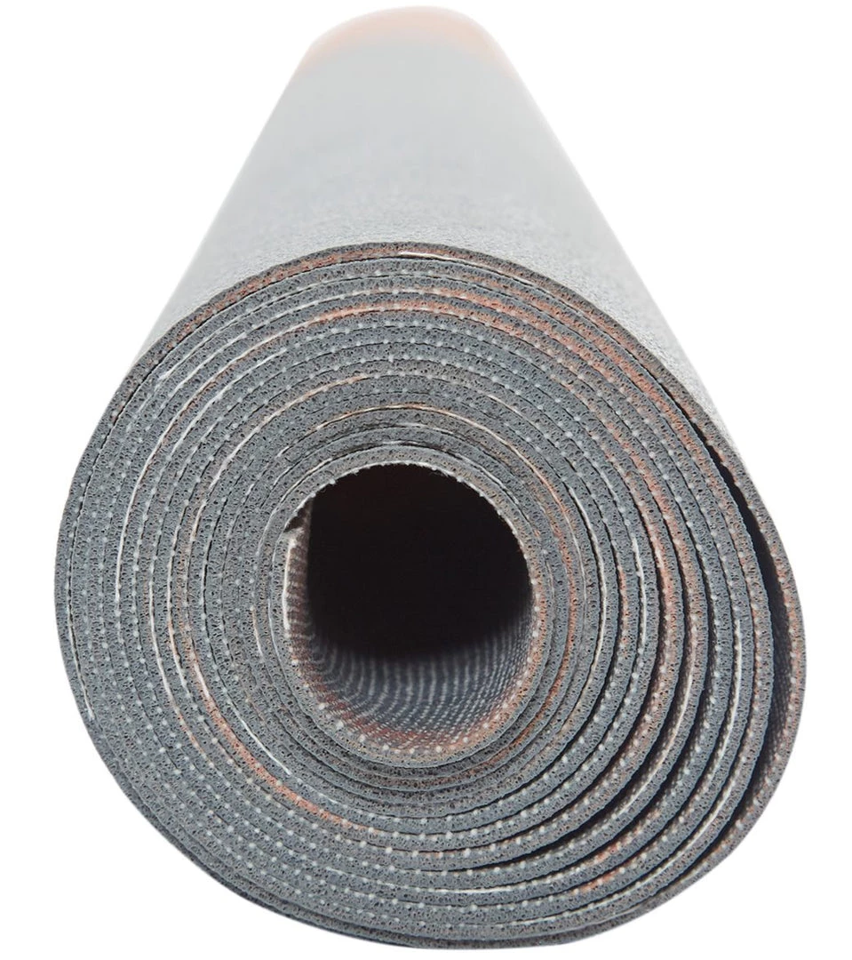 Manduka EKO SuperLite Travel Yoga Mat 68" 1.5mm Thunder Stripe 5 Manduka EKO SuperLite Travel Yoga Mat 68" 1.5mm Thunder Stripe