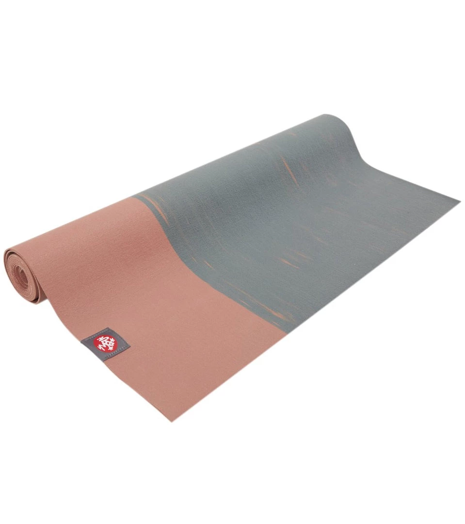 Manduka EKO SuperLite Travel Yoga Mat 68" 1.5mm Thunder Stripe 8 Manduka EKO SuperLite Travel Yoga Mat 68" 1.5mm Thunder Stripe