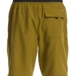 PrAna Men's Mojo Yoga Shorts Saguaro CLOTHING 10 PrAna Men's Mojo Yoga Shorts Saguaro CLOTHING
