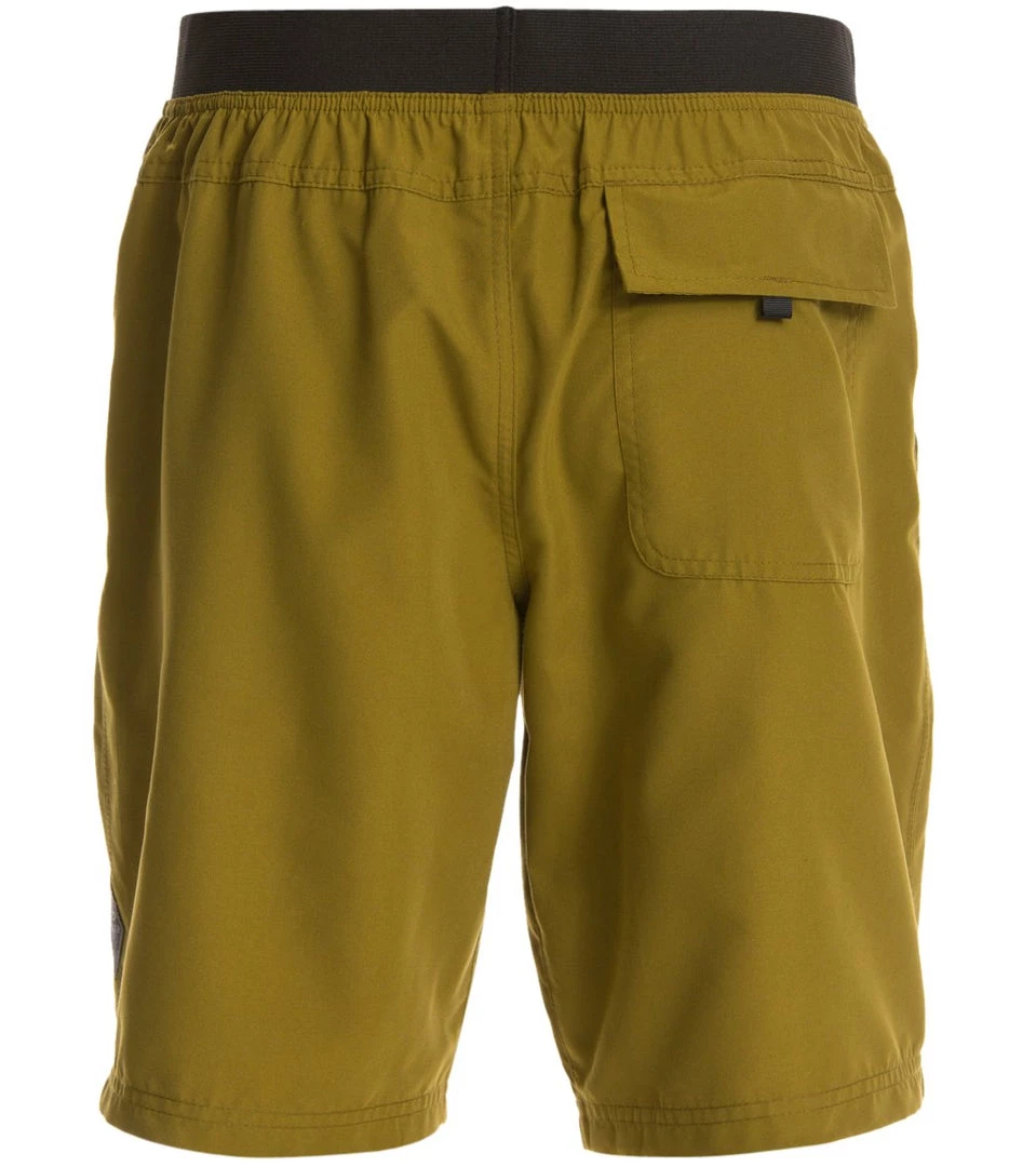 PrAna Men's Mojo Yoga Shorts Saguaro CLOTHING 5 PrAna Men's Mojo Yoga Shorts Saguaro CLOTHING