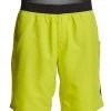 PrAna Men's Mojo Yoga Shorts Sulphur CLOTHING 1 PrAna Men's Mojo Yoga Shorts Sulphur CLOTHING