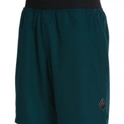 PrAna Men's Mojo Yoga Shorts Highland Green
