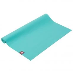 Manduka EKO SuperLite Travel Yoga Mat 68" 1.5mm Seaglass