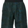 CLOTHING PrAna Men's Mojo Yoga Shorts Nori Green Foliage