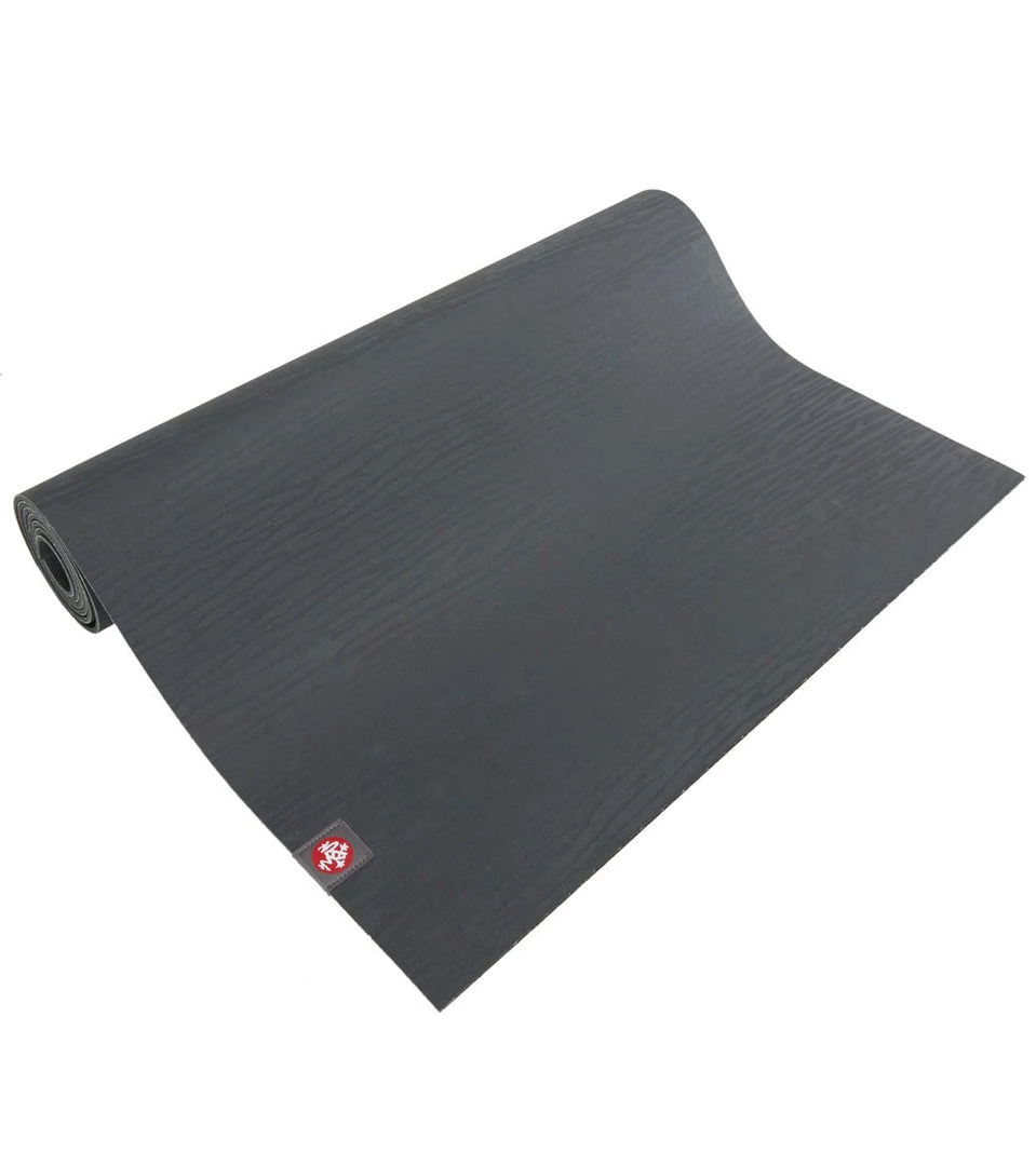 YOGA MATS & PROPS Manduka EKO Long Yoga Mat 79" 5mm Charcoal 3 YOGA MATS & PROPS Manduka EKO Long Yoga Mat 79" 5mm Charcoal