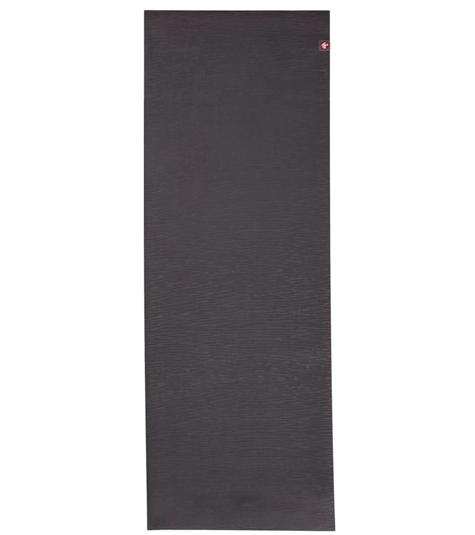 YOGA MATS & PROPS Manduka EKO Long Yoga Mat 79" 5mm Charcoal 4 YOGA MATS & PROPS Manduka EKO Long Yoga Mat 79" 5mm Charcoal