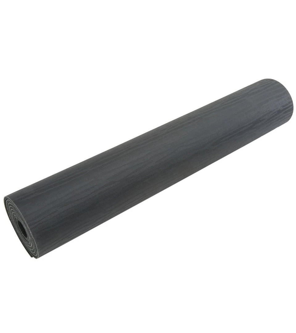 YOGA MATS & PROPS Manduka EKO Long Yoga Mat 79" 5mm Charcoal 6 YOGA MATS & PROPS Manduka EKO Long Yoga Mat 79" 5mm Charcoal