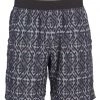 PrAna Men's Mojo Yoga Shorts Mixology Grave