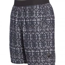PrAna Men's Mojo Yoga Shorts Mixology Grave