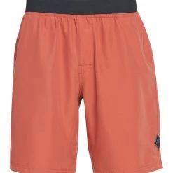 CLOTHING PrAna Men's Mojo Yoga Shorts Dry Chili 11 CLOTHING PrAna Men's Mojo Yoga Shorts Dry Chili