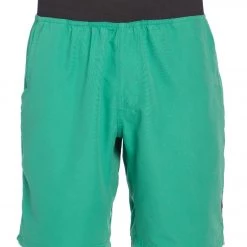 PrAna Men's Mojo Yoga Shorts Dusty Pine CLOTHING