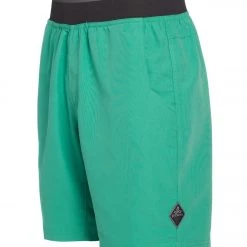 PrAna Men's Mojo Yoga Shorts Dusty Pine CLOTHING