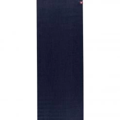 Manduka EKO SuperLite Travel Yoga Mat 68" 1.5mm Midnight YOGA MATS & PROPS