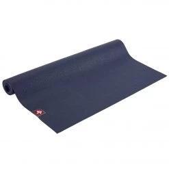 Manduka EKO SuperLite Travel Yoga Mat 68" 1.5mm Midnight YOGA MATS & PROPS