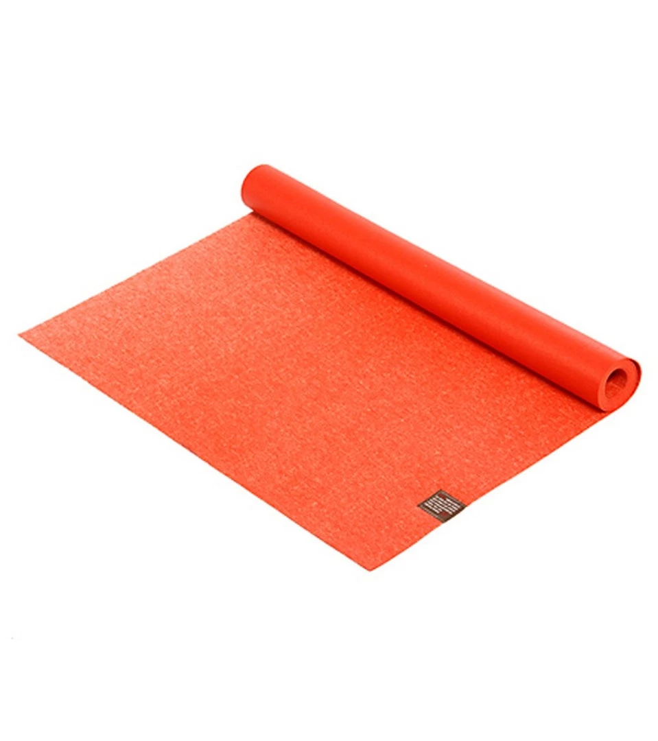 Manduka EKO SuperLite Travel Yoga Mat 68" 1.5mm Poppy YOGA MATS & PROPS 4 Manduka EKO SuperLite Travel Yoga Mat 68" 1.5mm Poppy YOGA MATS & PROPS